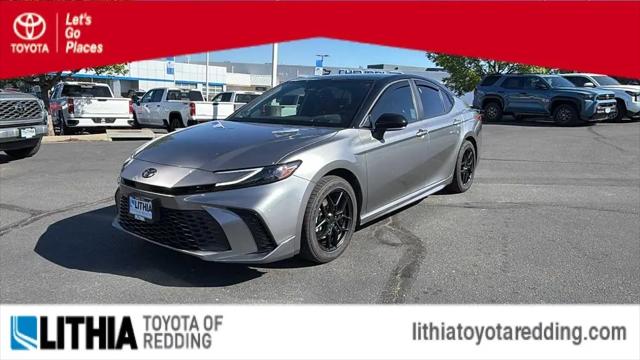2025 Toyota Camry XSE for sale in Redding, CA