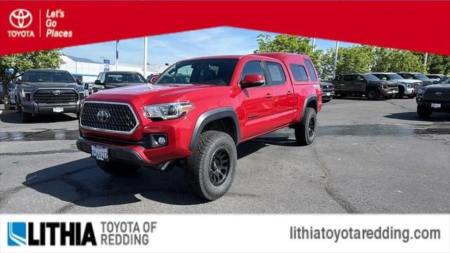 2019 Toyota Tacoma TRD Off Road for sale in Redding, CA