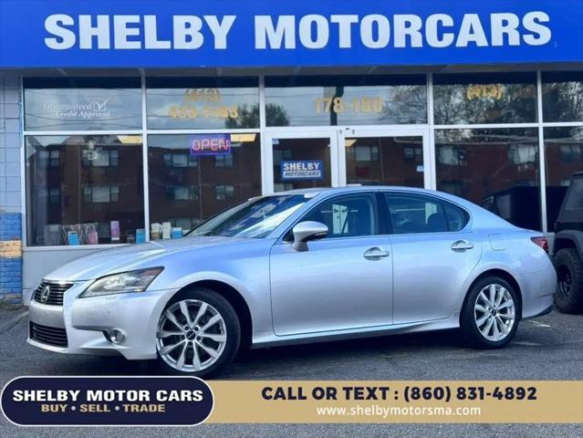 2013 Lexus GS 350 Base for sale in Springfield, MA