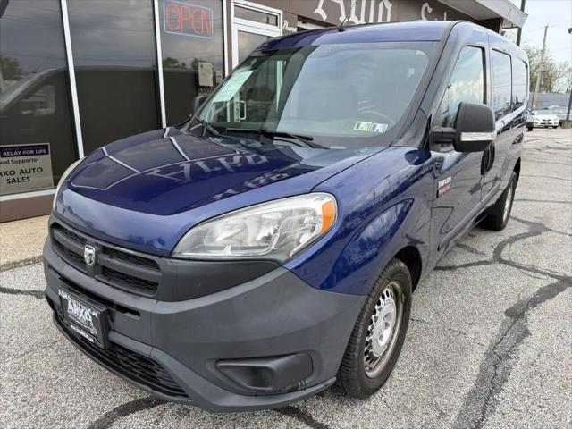 2017 Ram ProMaster City Cargo Van Tradesman Cargo Van for sale in Eastlake, OH