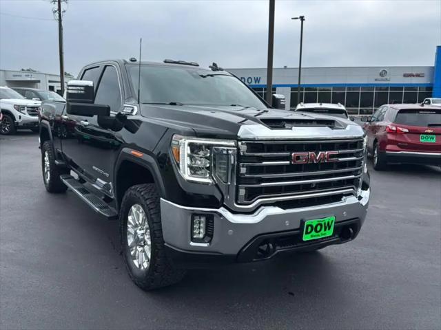 2021 GMC Sierra 2500HD 4WD Crew Cab Standard Bed SLT for sale in Mineola, TX