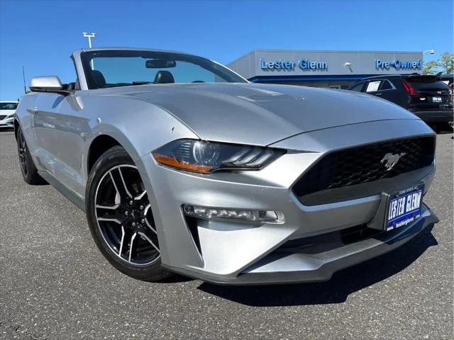 2019 Ford Mustang EcoBoost Premium for sale in Toms River, NJ