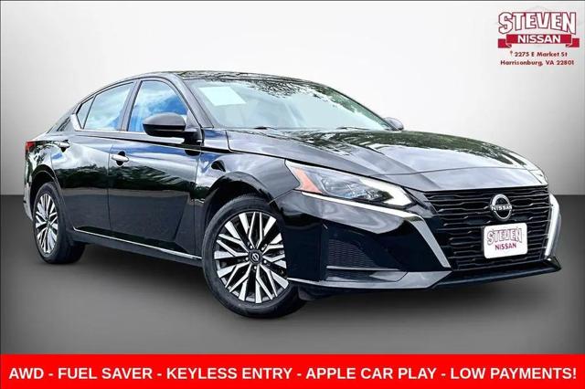 2024 Nissan Altima SV Intelligent AWD for sale in Harrisonburg, VA