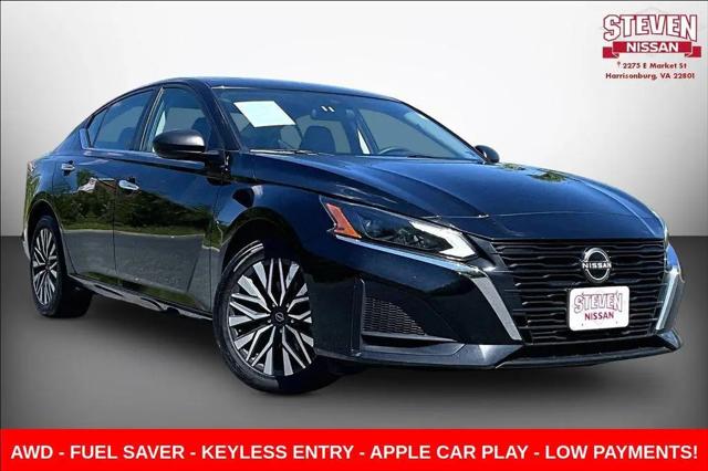 2024 Nissan Altima SV Intelligent AWD for sale in Harrisonburg, VA