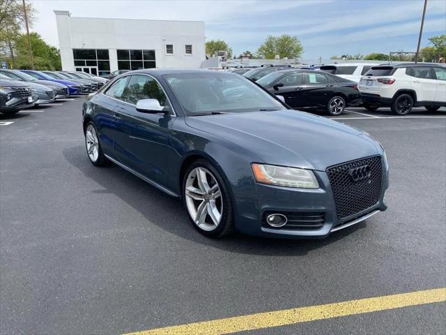 2011 Audi S5 4.2 Premium Plus for sale in Shrewsbury, NJ
