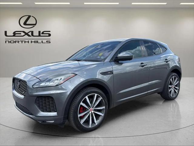 2019 Jaguar E-PACE R-Dynamic HSE for sale in Wexford, PA