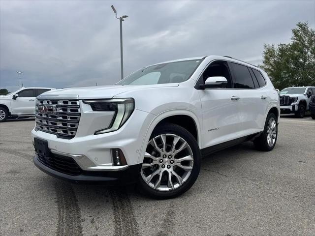 2025 GMC Acadia AWD Denali for sale in Jonesboro, AR