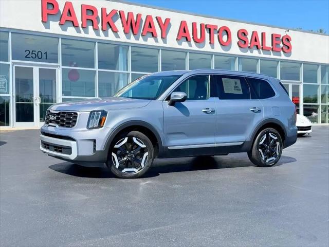 2025 Kia Telluride S for sale in Morristown, TN