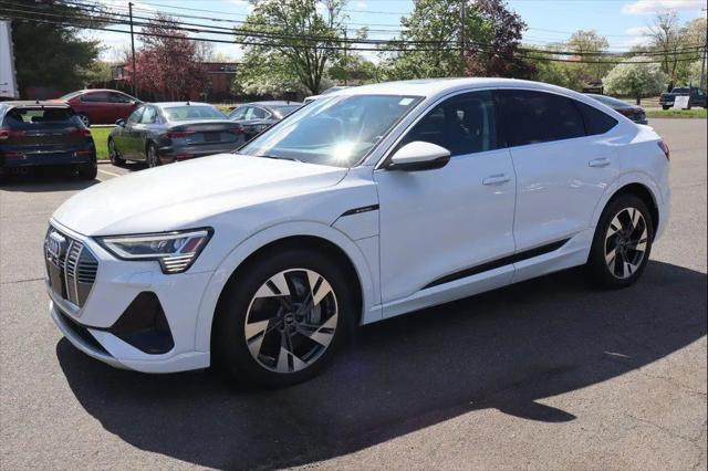 2021 Audi e-tron Sportback Premium quattro for sale in East Windsor, CT
