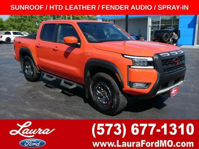 2025 Nissan Frontier Crew Cab PRO-4X 4x4 for sale in Sullivan, MO