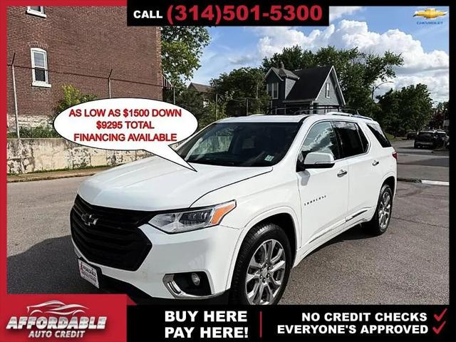 2018 Chevrolet Traverse Premier for sale in St. Louis, MO