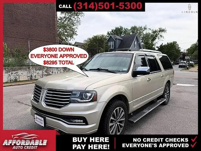 2017 Lincoln Navigator L Select for sale in St. Louis, MO