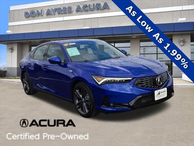 2025 Acura Integra A-SPEC for sale in Fort Wayne, IN