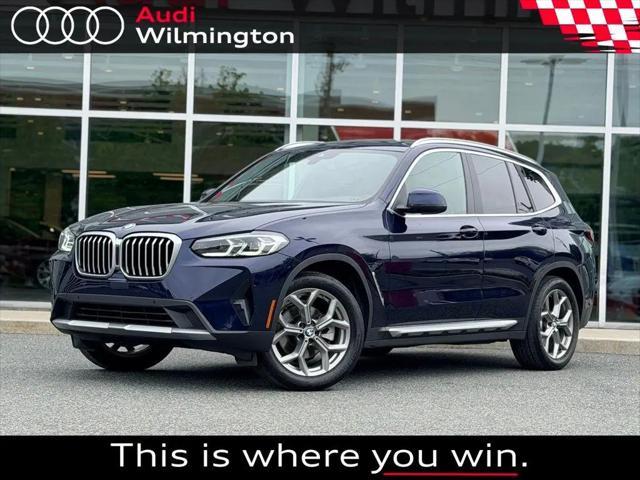 2022 BMW X3 xDrive30i for sale in Wilmington, DE