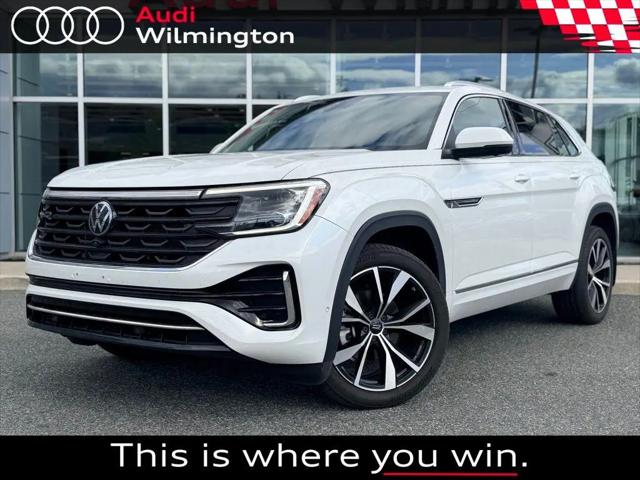 2024 Volkswagen Atlas Cross Sport 2.0T SEL Premium R-Line for sale in Wilmington, DE