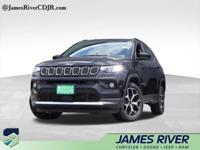 2025 Jeep Compass Limited 4x4 for sale in Ozark, MO