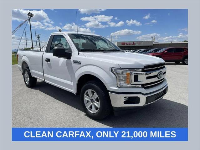 2019 Ford F-150 XL for sale near Clyde, OH