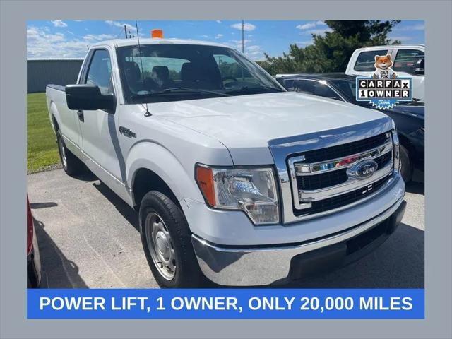 2014 Ford F-150 XL for sale near Clyde, OH