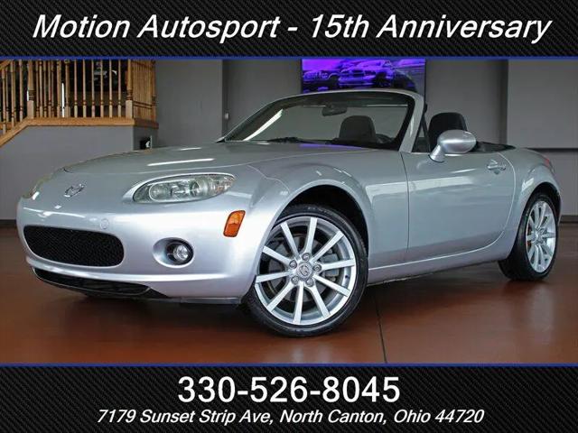 2006 Mazda MX-5 Sport for sale in North Canton, OH