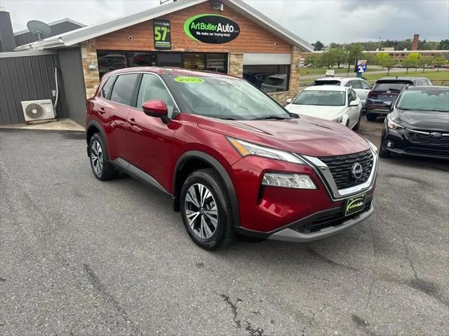 2023 Nissan Rogue SV Intelligent AWD for sale in Accident, MD