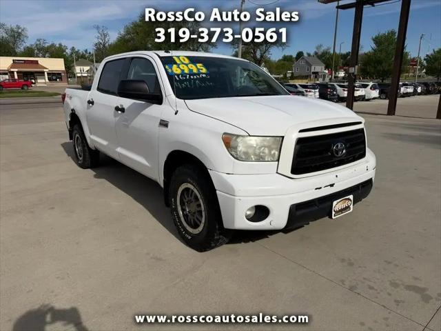 2010 Toyota Tundra Grade 5.7L V8 for sale in Cedar Rapids, IA