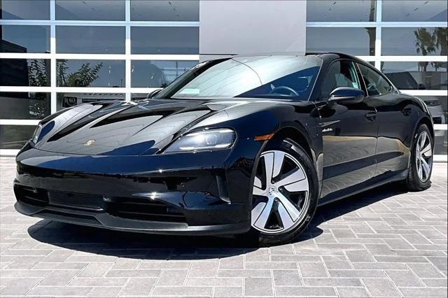 2025 Porsche Taycan 4 for sale in Riverside, CA