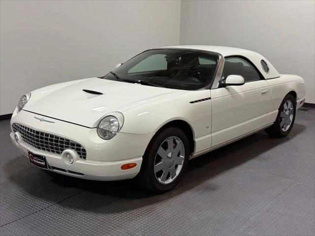 2003 Ford Thunderbird for sale near Lebanon, OH