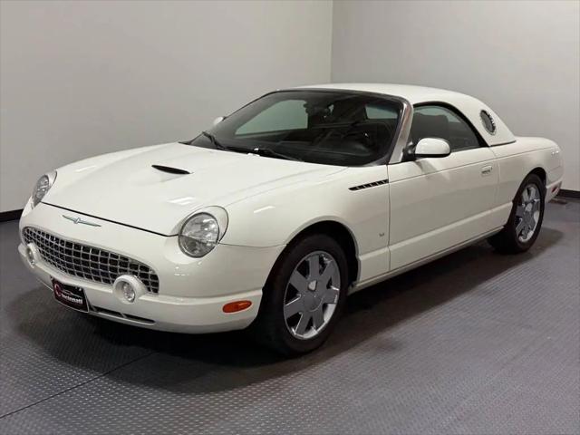 2003 Ford Thunderbird for sale near Lebanon, OH