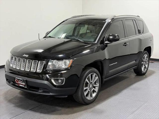 2015 Jeep Compass Limited for sale near Lebanon, OH