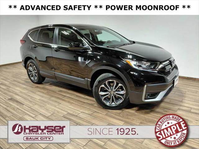 2022 Honda CR-V AWD EX-L for sale in Sauk City, WI