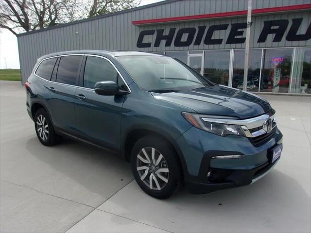 2019 Honda Pilot EX-L for sale in Carroll, IA