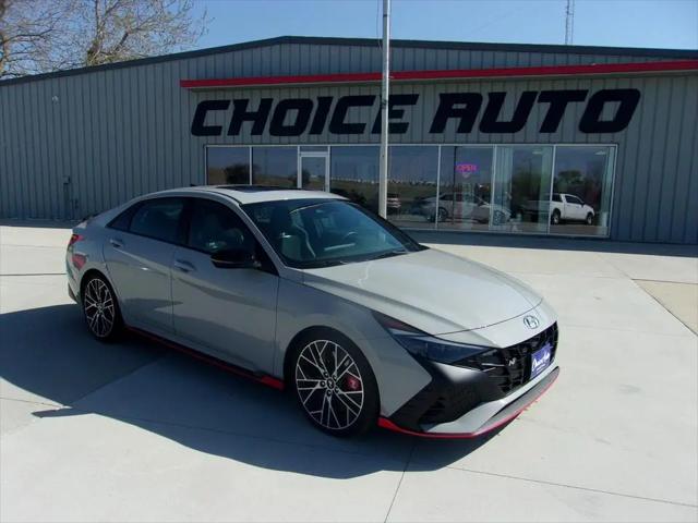 2023 Hyundai Elantra Base for sale in Carroll, IA
