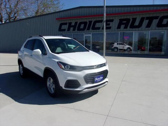 2020 Chevrolet Trax AWD LT for sale in Carroll, IA