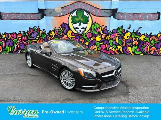 2014 Mercedes-Benz SL SL 550 SL 550 for sale in Stratford, CT