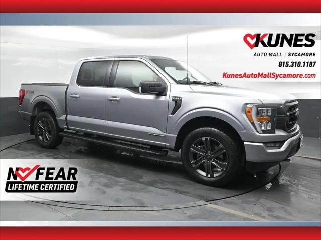 2023 Ford F-150 XLT for sale in Sycamore, IL