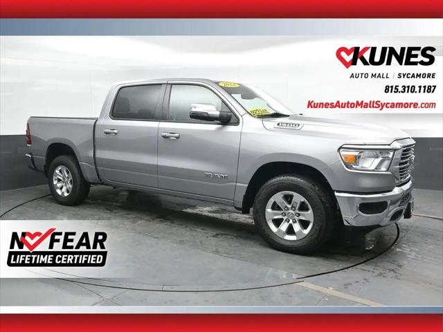 2024 Ram 1500 Laramie Crew Cab 4x4 5'7" Box for sale in Sycamore, IL