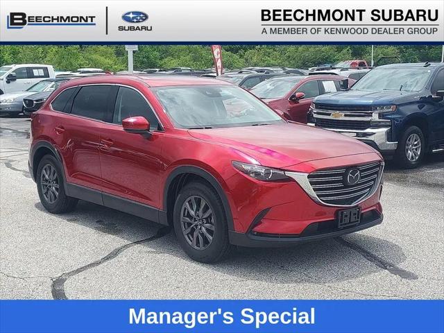 2023 Mazda CX-9 Touring for sale in Cincinnati, OH