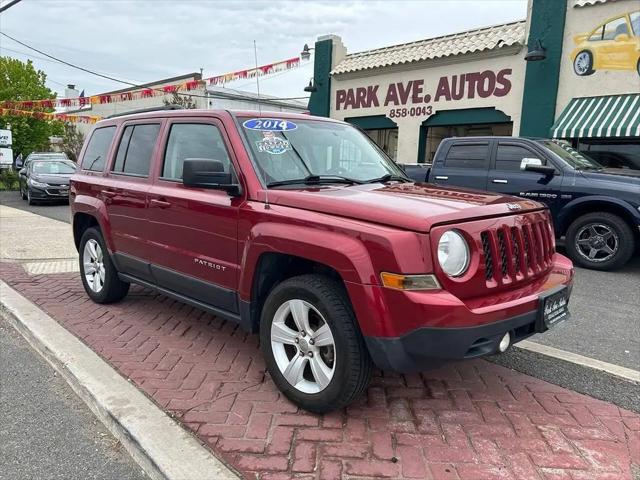2014 Jeep Patriot Latitude for sale in Collingswood, NJ