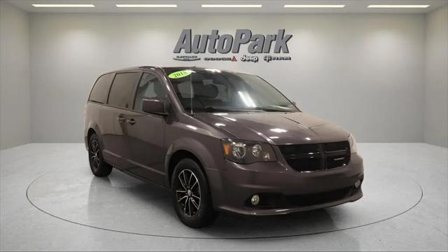 2018 Dodge Grand Caravan SE Plus for sale in PLYMOUTH, IN