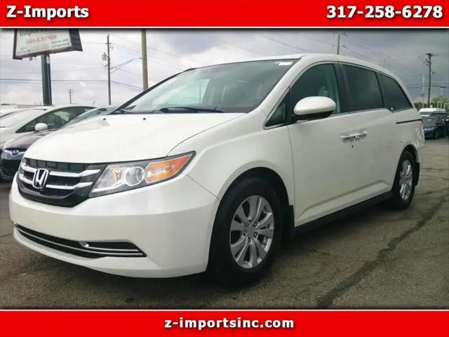 2015 Honda Odyssey EX-L for sale in Indianapolis, IN
