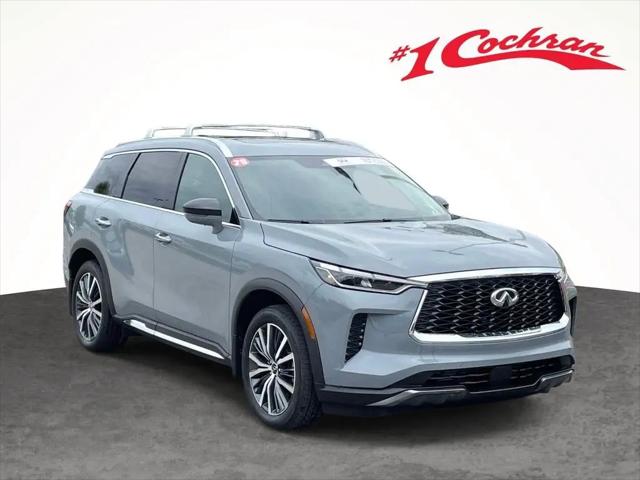 2025 INFINITI QX60 SENSORY AWD for sale in Monroeville, PA