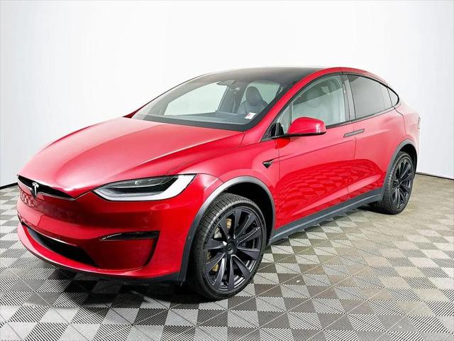 2022 Tesla Model X Dual Motor All-Wheel Drive for sale in Grand Rapids, MI