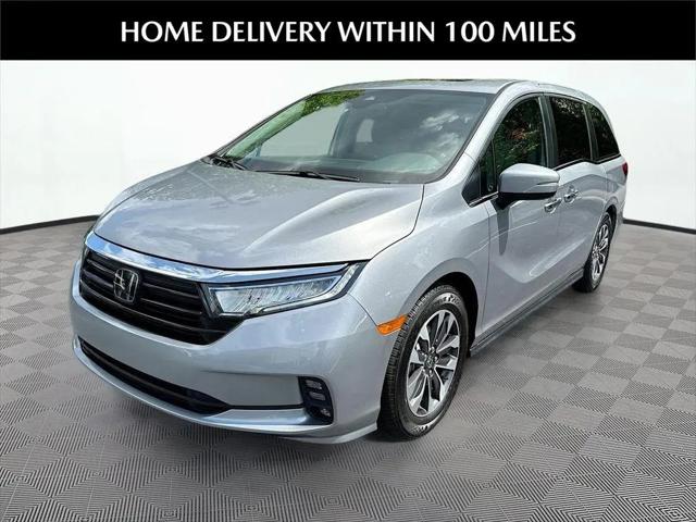 2023 Honda Odyssey EX-L for sale in Gainesville, GA