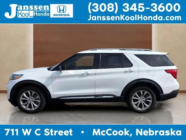 2023 Ford Explorer Limited for sale in Mccook, NE