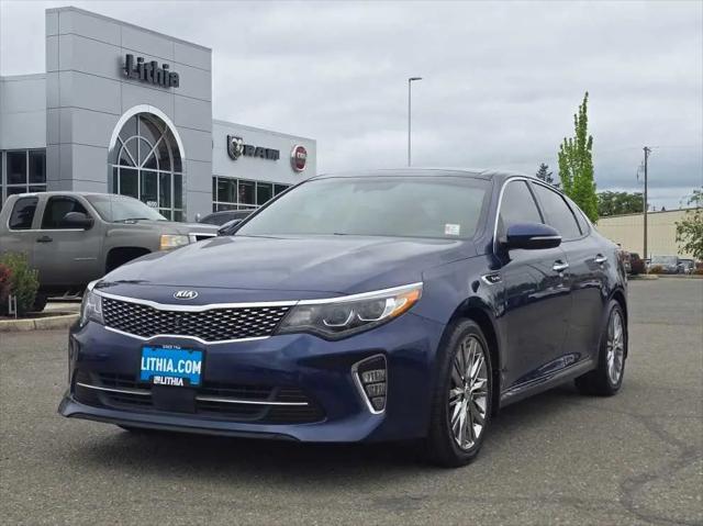 2018 Kia Optima SX Turbo for sale in Roseburg, OR