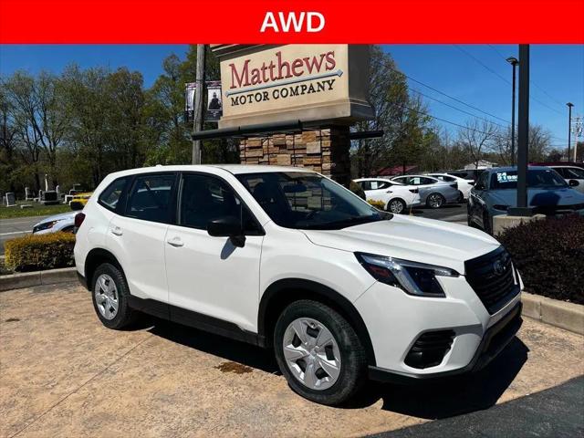 2023 Subaru Forester Limited for sale in Covington, PA