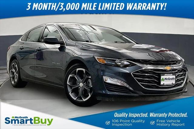2020 Chevrolet Malibu FWD LT for sale in Iowa City, IA
