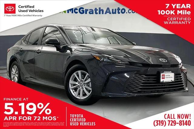 2026 Toyota Camry LE for sale in Iowa City, IA