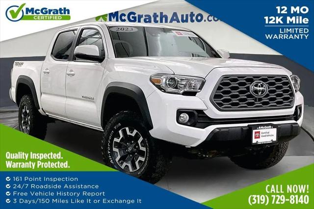 2023 Toyota Tacoma TRD Pro for sale in Iowa City, IA