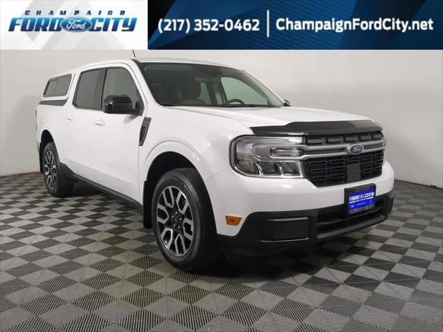 2024 Ford Maverick Lariat for sale in Champaign, IL